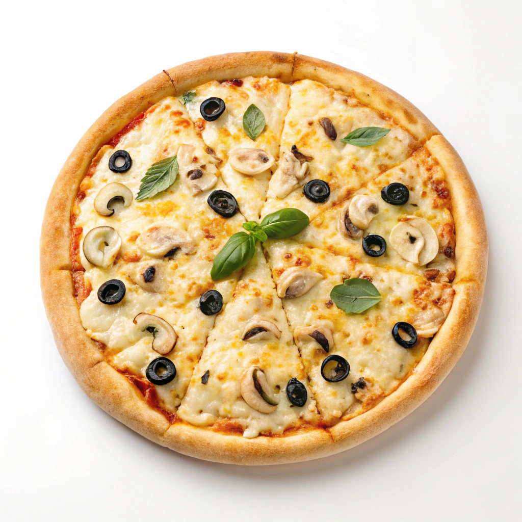 Pizza gendarme
