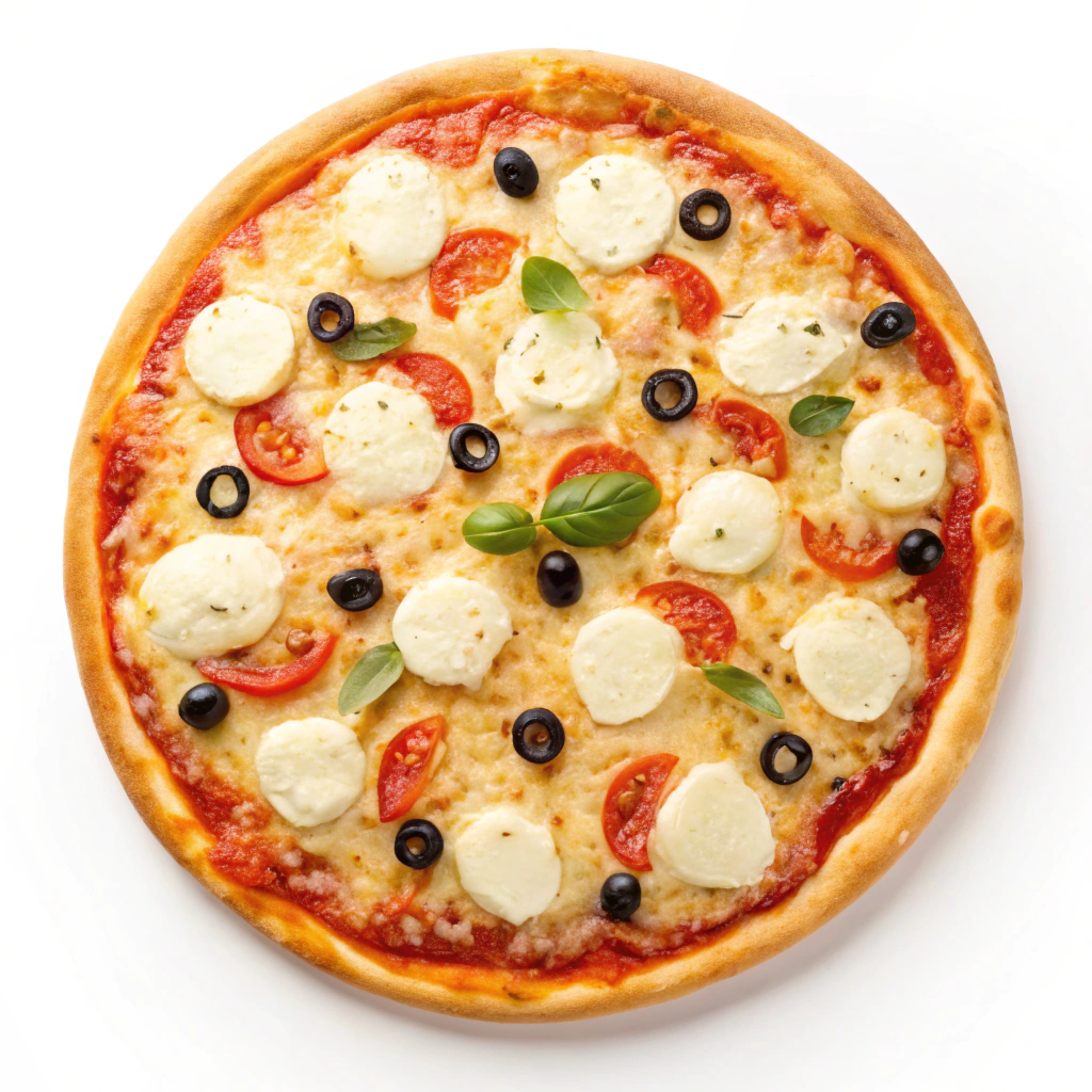 Pizza 3 fromage